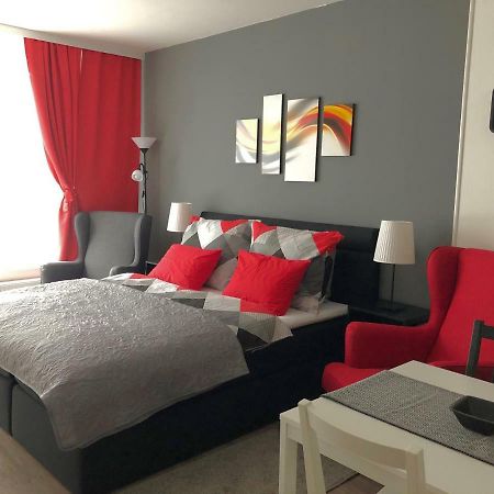 Rs Apartments Olomouc Extérieur photo