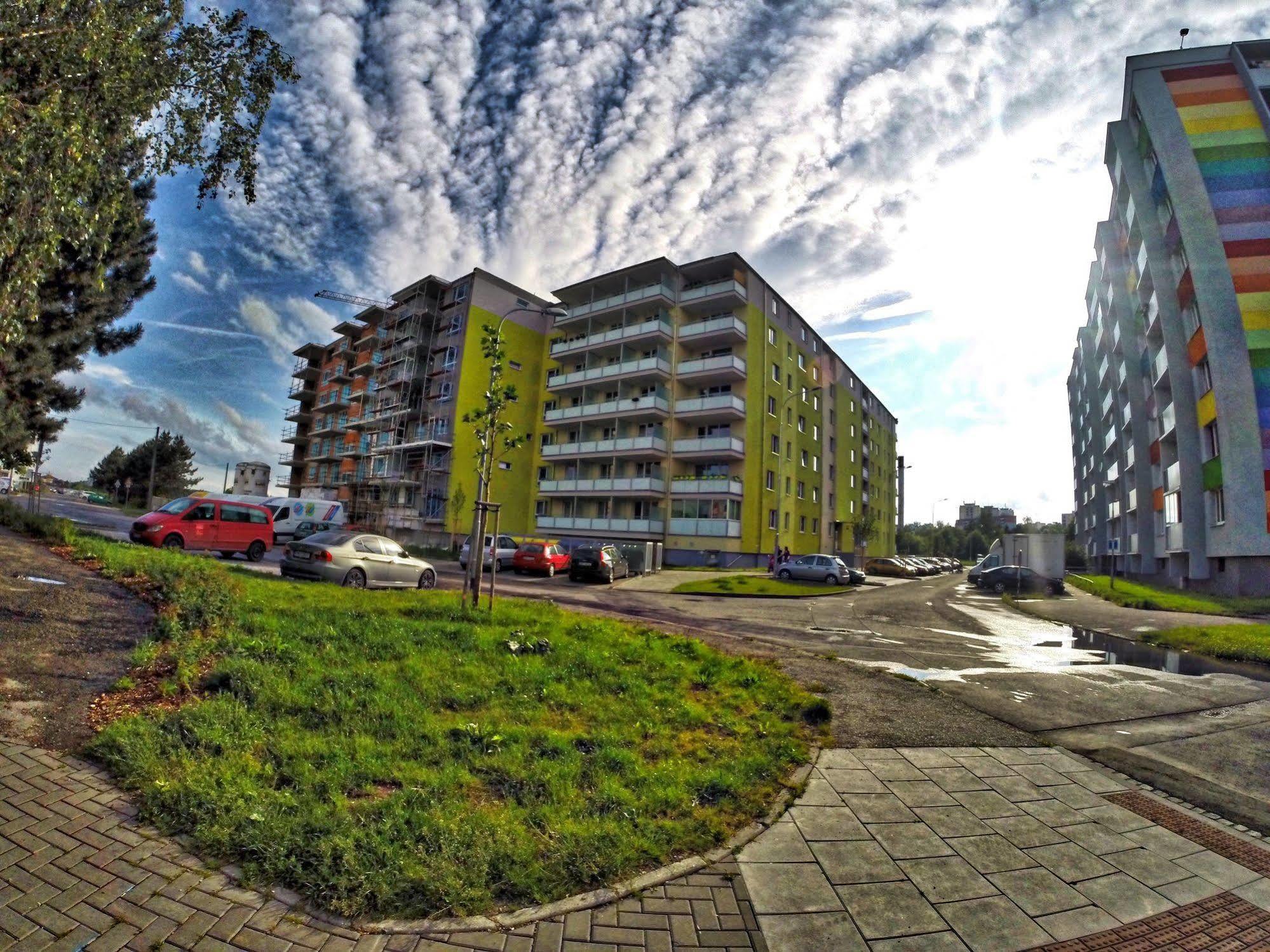 Rs Apartments Olomouc Extérieur photo