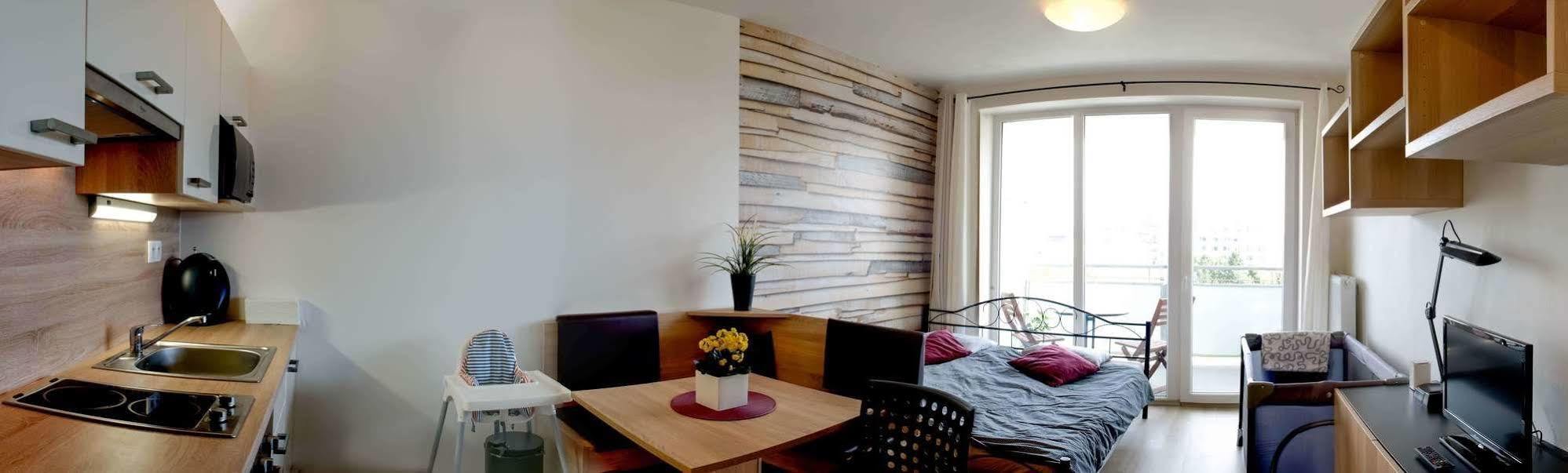 Rs Apartments Olomouc Extérieur photo
