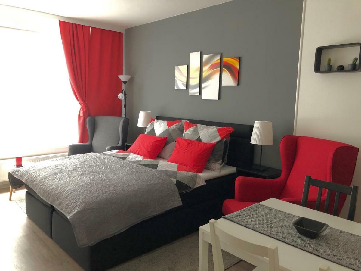 Rs Apartments Olomouc Extérieur photo