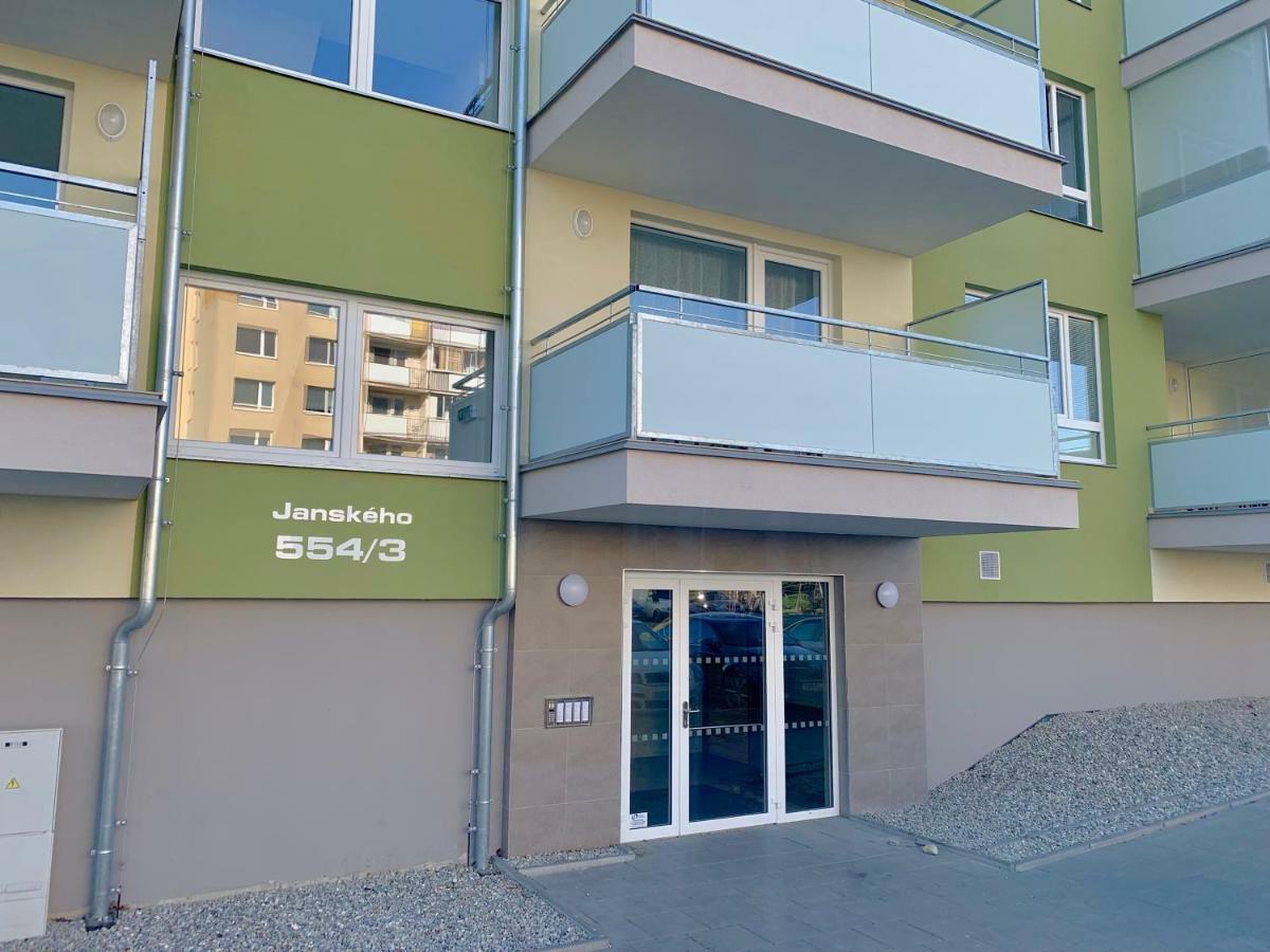 Rs Apartments Olomouc Extérieur photo