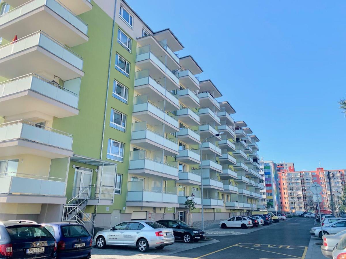 Rs Apartments Olomouc Extérieur photo
