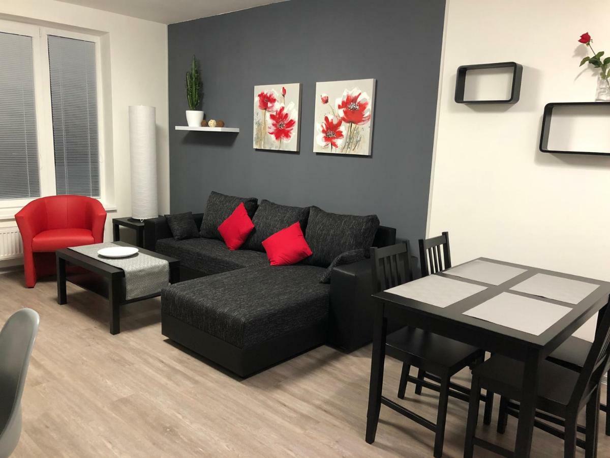 Rs Apartments Olomouc Extérieur photo