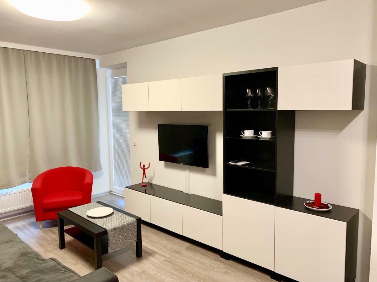 Rs Apartments Olomouc Extérieur photo