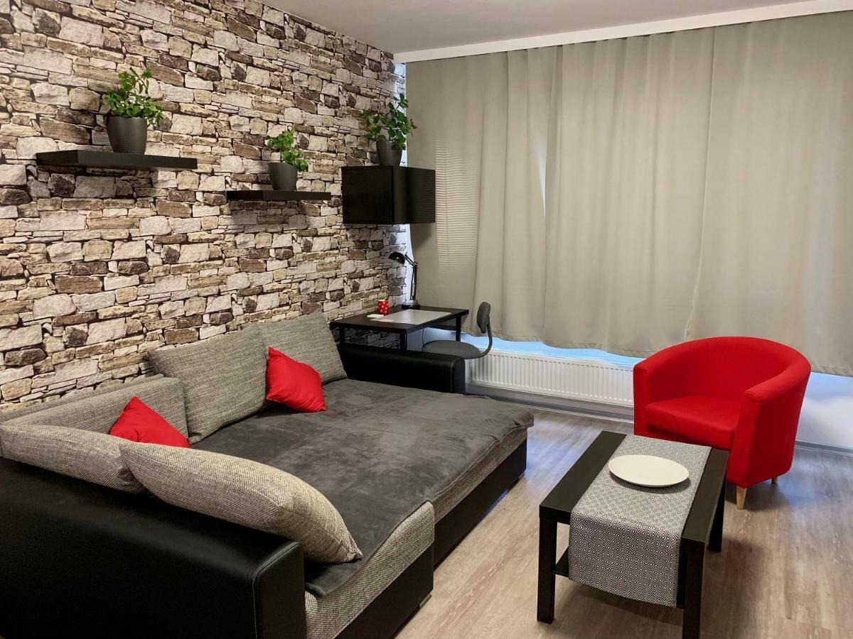 Rs Apartments Olomouc Extérieur photo