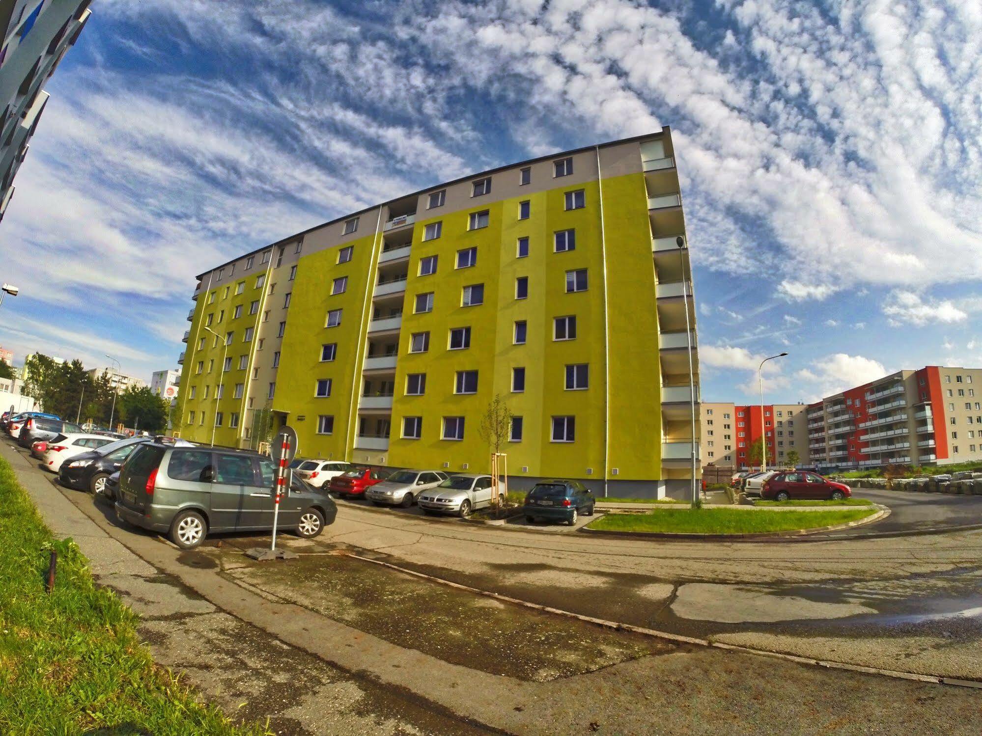 Rs Apartments Olomouc Extérieur photo